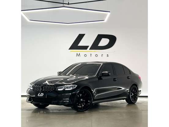 BMW-320i-2.0 16V TURBO GASOLINA SPORT AUTOMÁTICO BMW-320i-2019