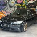 BMW 325i 2.5 SEDAN 24V GASOLINA 4P AUTOMÁTICO BMW 325i 2.5 SEDAN 24V GASOLINA 4P AUTOMÁTICO