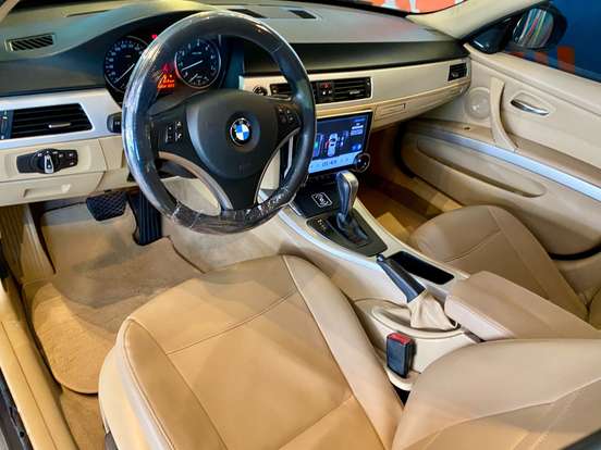 BMW-325i-2.5 SEDAN 24V GASOLINA 4P AUTOMÁTICO BMW-325i-2012