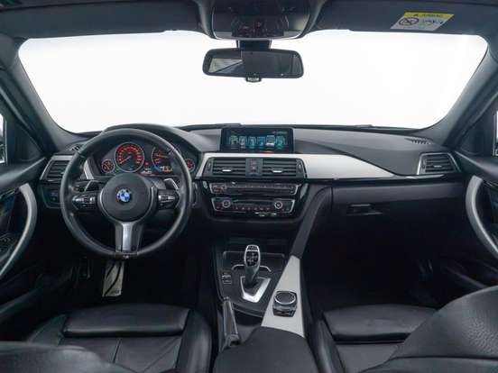 BMW-328i-2.0 M SPORT 16V ACTIVEFLEX 4P AUTOMÁTICO BMW-328i-2017