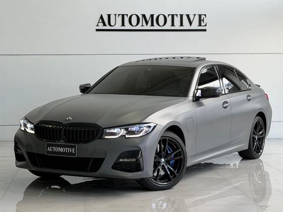 BMW 330e 2.0 16V TURBO HÍBRIDO M SPORT AUTOMÁTICO
