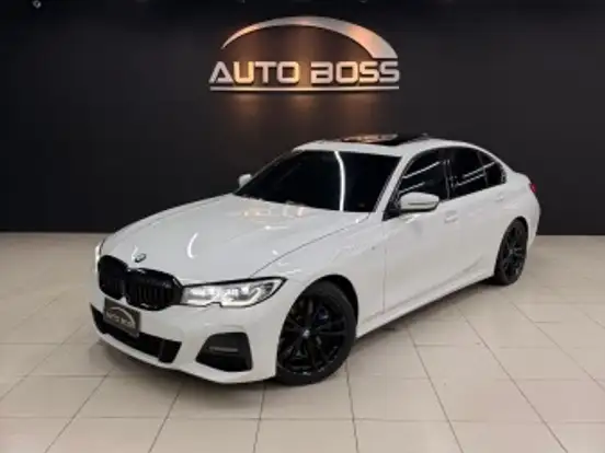 BMW-330i-2.0 16V TURBO GASOLINA M SPORT AUTOMÁTICO BMW-330i-2019