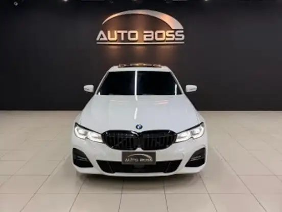 BMW-330i-2.0 16V TURBO GASOLINA M SPORT AUTOMÁTICO BMW-330i-2019