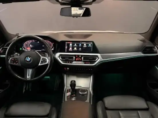 BMW-330i-2.0 16V TURBO GASOLINA M SPORT AUTOMÁTICO BMW-330i-2019