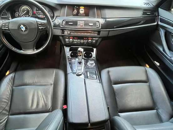 BMW-528i-2.0 M SPORT 16V GASOLINA 4P AUTOMÁTICO BMW-528i-2014