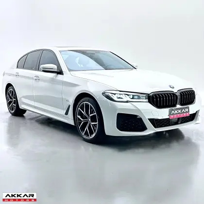 BMW 530e 2.0 16V TWINPOWER HÍBRIDO M SPORT AUTOMÁTICO