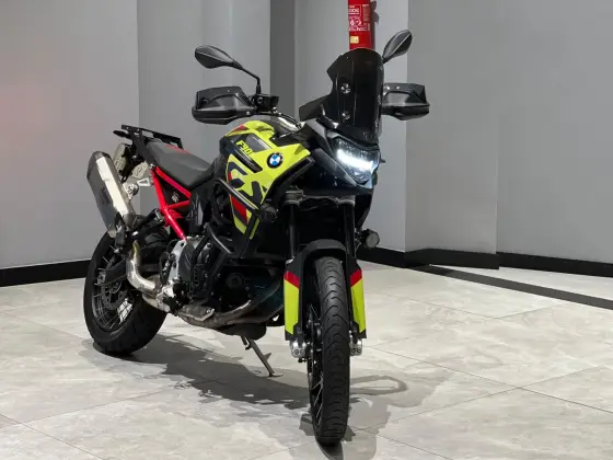 BMW F 900 GS PLUS 
