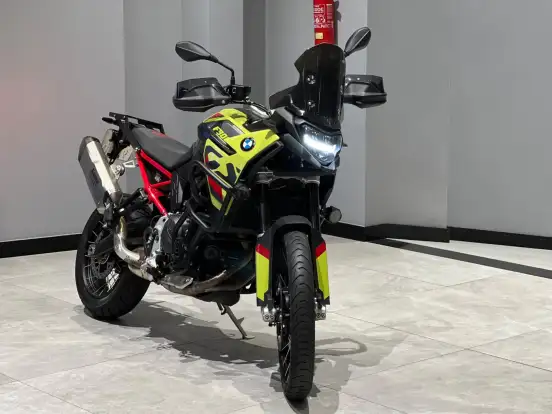 BMW-F 900 GS PLUS-2025