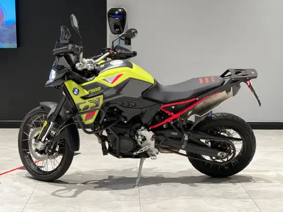 BMW-F 900 GS PLUS BMW-F 900 GS PLUS-2025