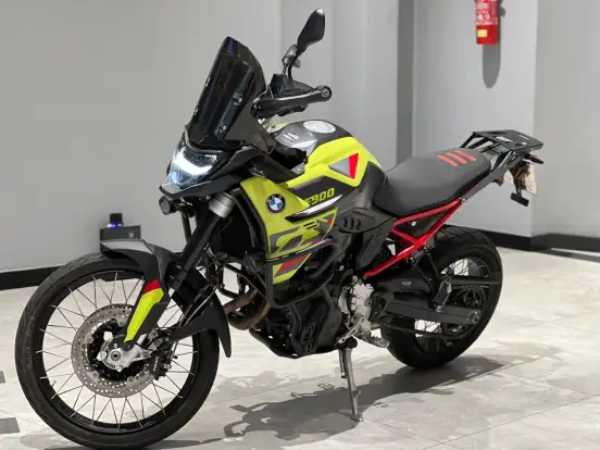 BMW-F 900 GS PLUS BMW-F 900 GS PLUS-2025
