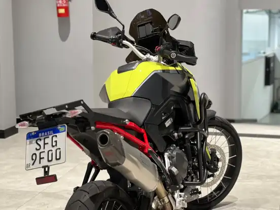 BMW-F 900 GS PLUS BMW-F 900 GS PLUS-2025
