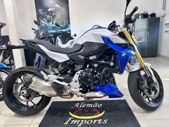 BMW F 900 R SPORT PLUS 