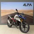 BMW G 310 GS BMW G 310 GS
