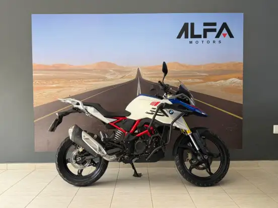 BMW-G 310 GS-2023
