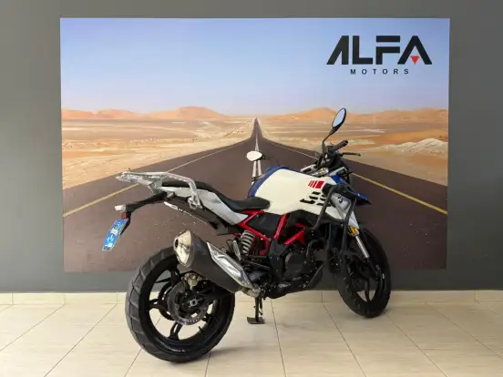 BMW-G 310 GS-2023