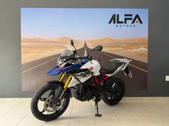 BMW-G 310 GS BMW-G 310 GS-2023