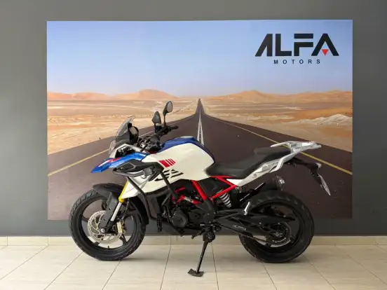 BMW-G 310 GS BMW-G 310 GS-2023