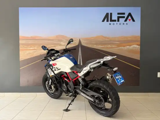 BMW-G 310 GS-2023