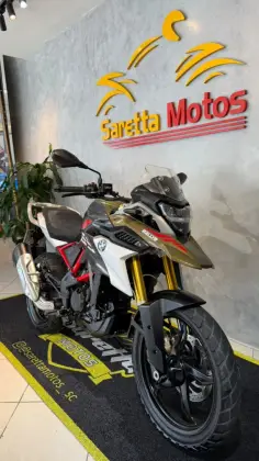 BMW G 310 GS 