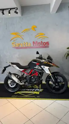 BMW-G 310 GS-2023