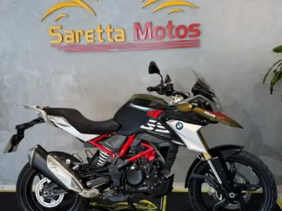 BMW-G 310 GS BMW-G 310 GS-2023