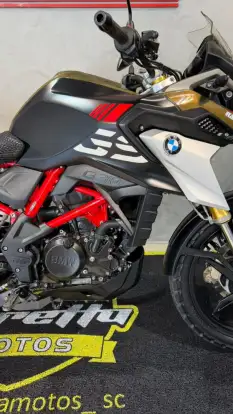 BMW-G 310 GS-2023
