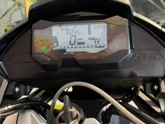BMW-G 310 GS BMW-G 310 GS-2023