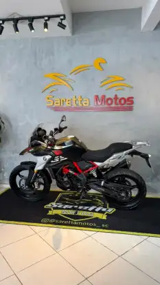 BMW-G 310 GS-2023