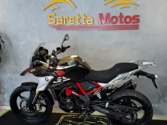 BMW-G 310 GS BMW-G 310 GS-2023