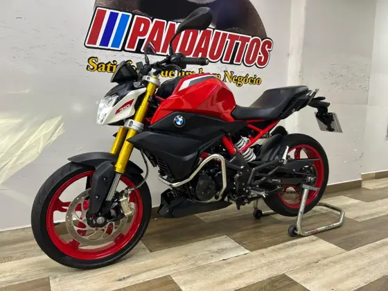 BMW G 310 R 