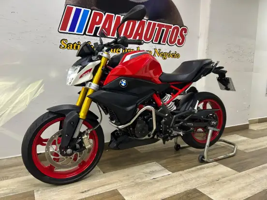 BMW-G 310 R-2023