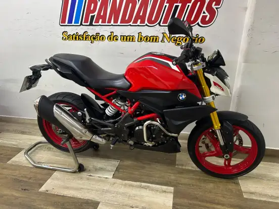 BMW-G 310 R-2023