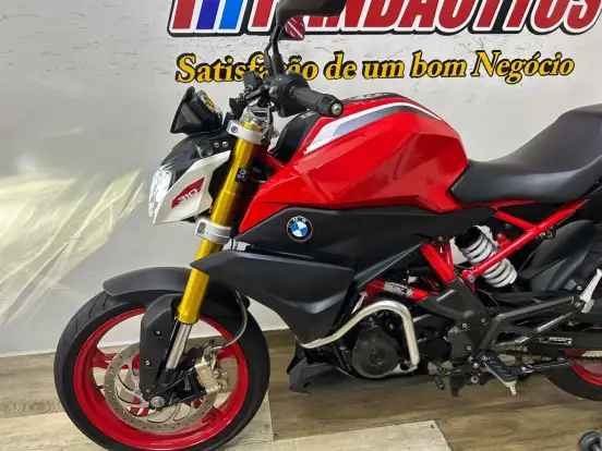 BMW-G 310 R-2023