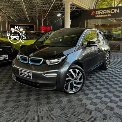BMW i3 0.6 HÍBRIDO REX FULL 4P AUTOMÁTICO
