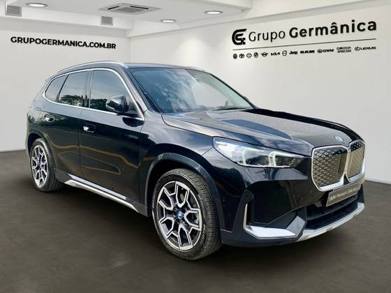 BMW iX1 ELÉTRICO eDRIVE20 X LINE