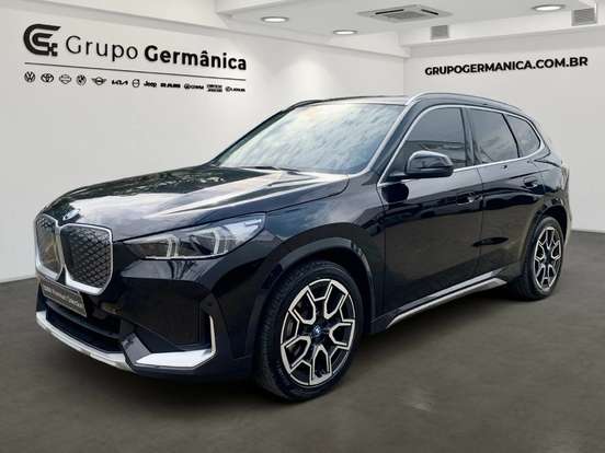 BMW-iX1-ELÉTRICO eDRIVE20 X LINE BMW-iX1-2024
