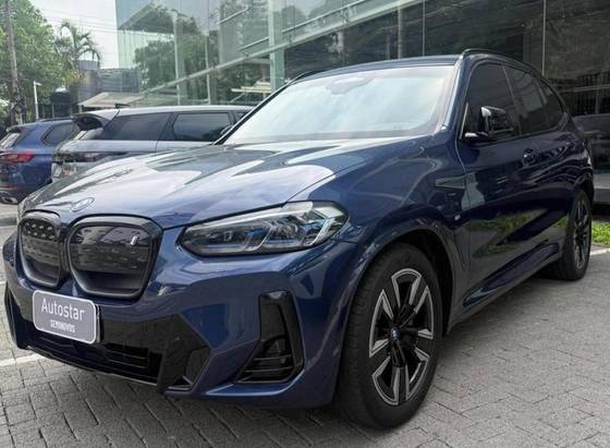 BMW iX3 ELÉTRICO M SPORT