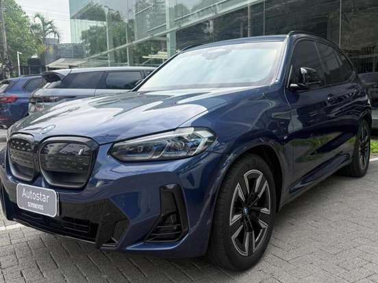 BMW-iX3-ELÉTRICO M SPORT BMW-iX3-2023