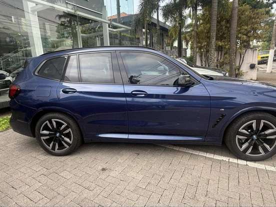 BMW-iX3-ELÉTRICO M SPORT BMW-iX3-2023