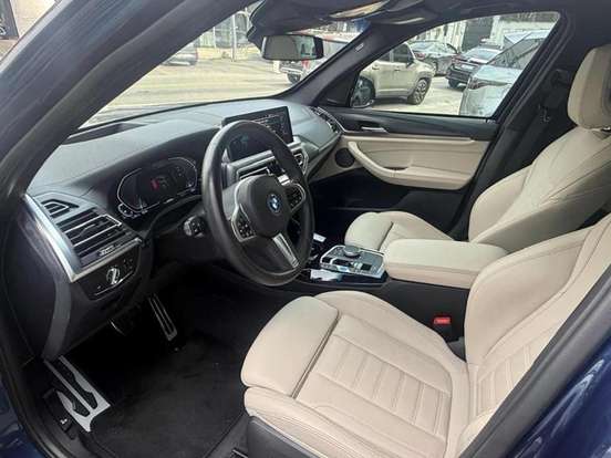 BMW-iX3-ELÉTRICO M SPORT BMW-iX3-2023