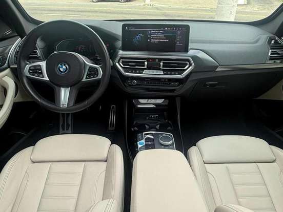 BMW-iX3-ELÉTRICO M SPORT BMW-iX3-2023