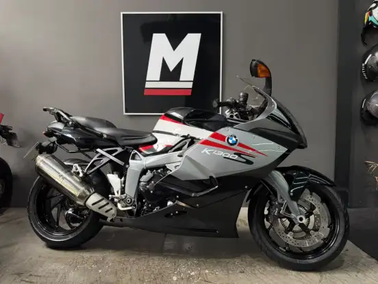 BMW-K 1300 S BMW-K 1300 S-2009