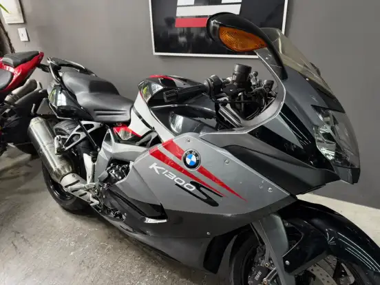 BMW-K 1300 S-2009