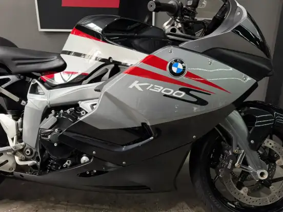 BMW-K 1300 S BMW-K 1300 S-2009