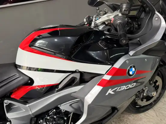BMW-K 1300 S-2009