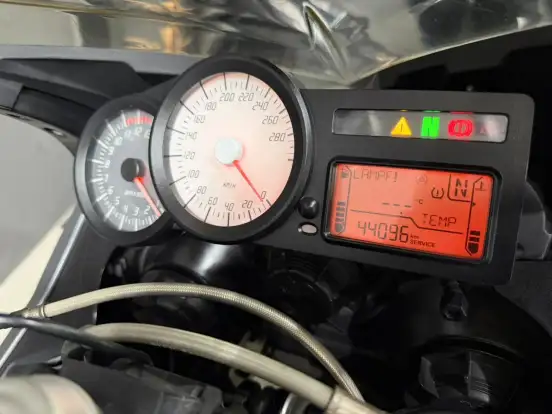 BMW-K 1300 S-2009