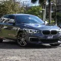 BMW M 140i 3.0 24V TURBO GASOLINA 4P AUTOMÁTICO BMW M 140i 3.0 24V TURBO GASOLINA 4P AUTOMÁTICO