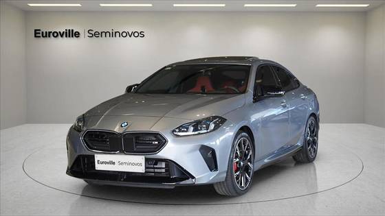BMW M 235i 2.0 16V TURBO GASOLINA XDRIVE GRAN COUPÉ STEPTRONIC