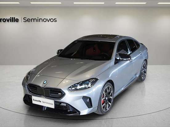 BMW-M 235i-2.0 16V TURBO GASOLINA XDRIVE GRAN COUPÉ STEPTRONIC BMW-M 235i-2025