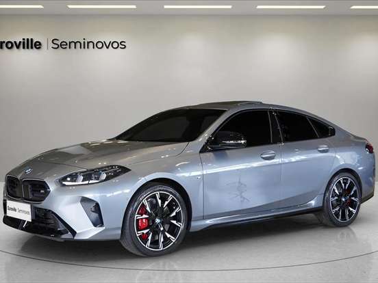 BMW-M 235i-2.0 16V TURBO GASOLINA XDRIVE GRAN COUPÉ STEPTRONIC BMW-M 235i-2025